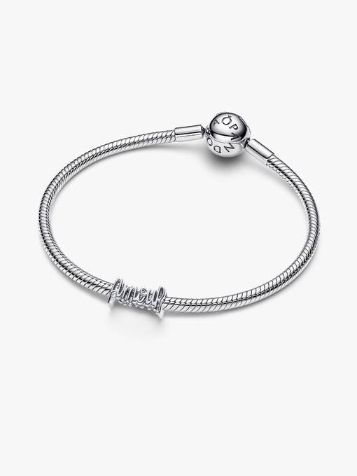 Amour Script Charm - Image 2