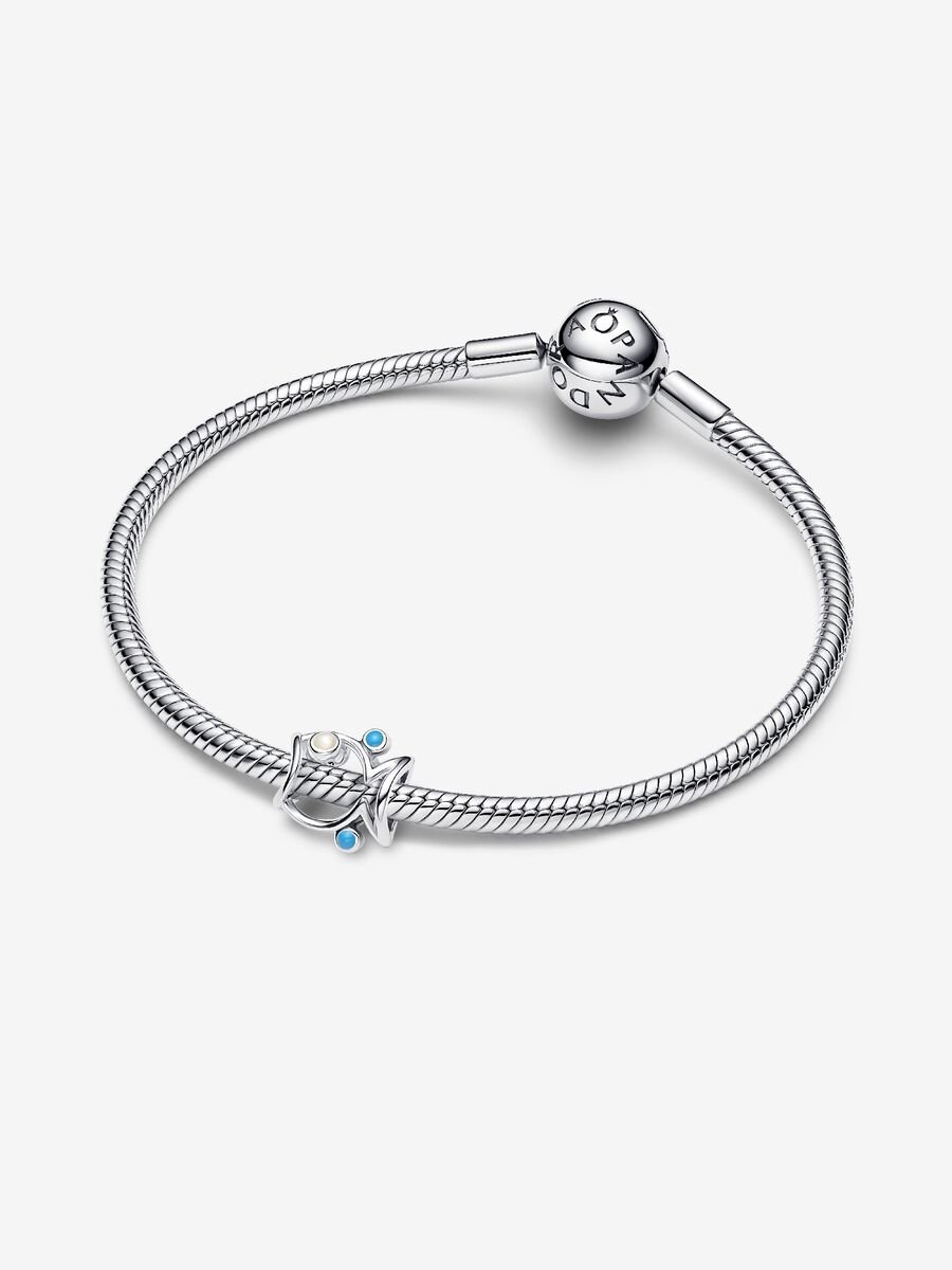 Openwork Fish Charm - Image 2
