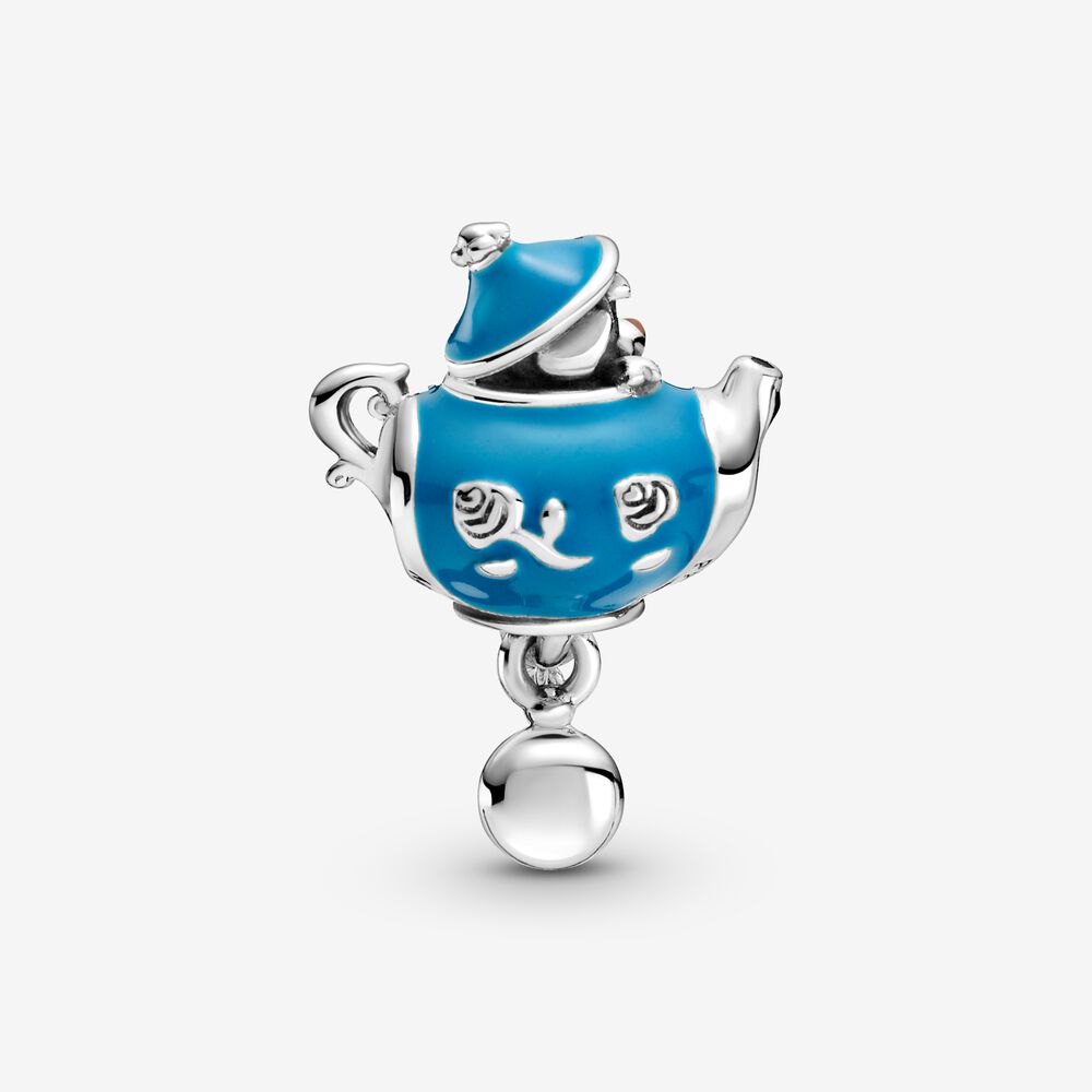 Unbirthday Party Teapot Charm - Image 2