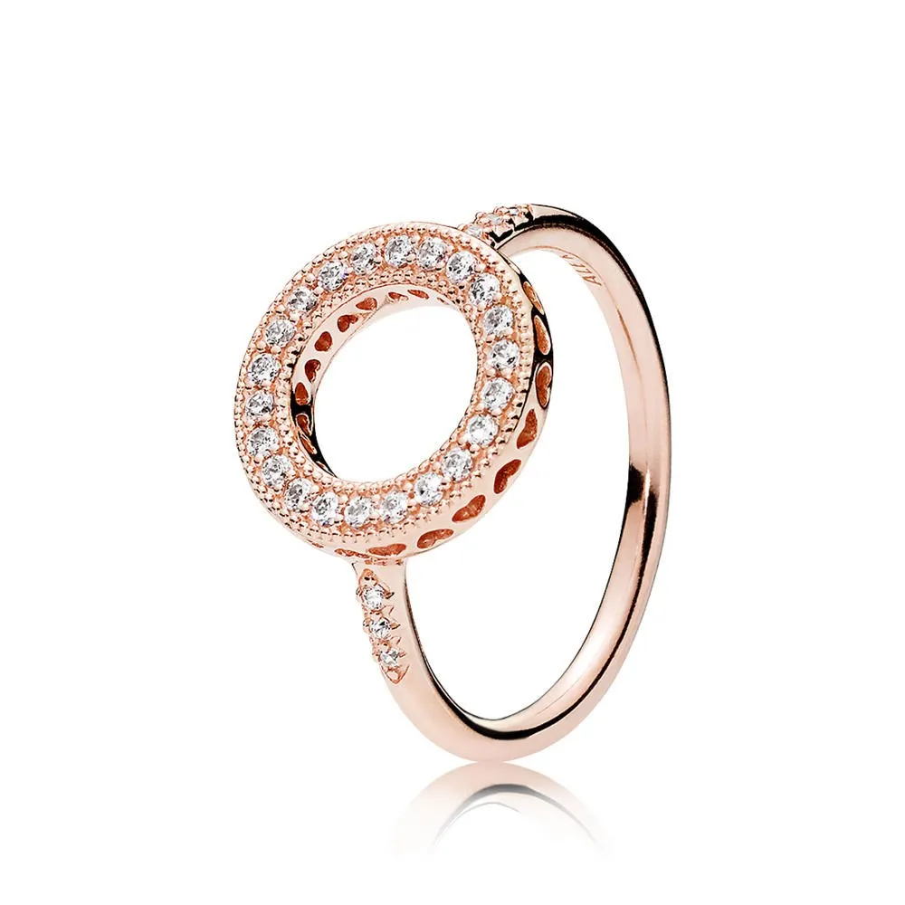Hearts Of Halo Ring - Image 5