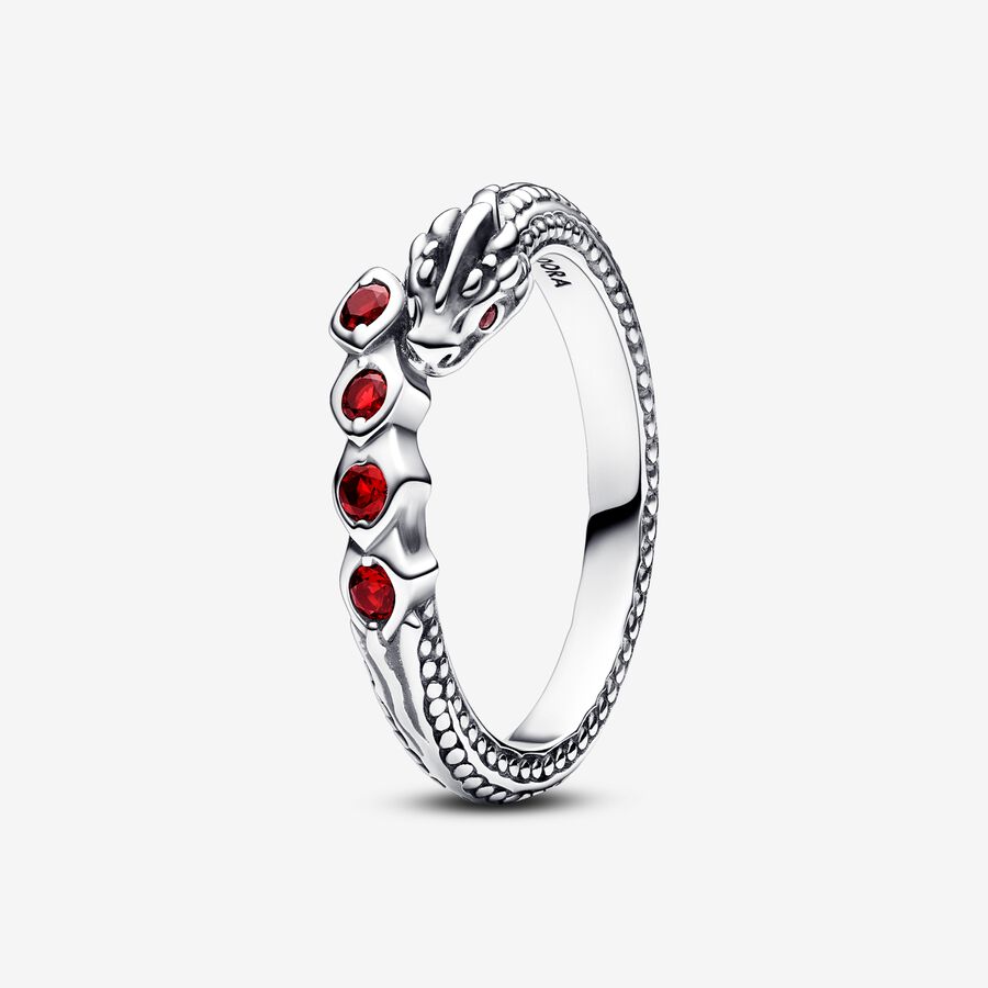 Dragon Sparkling Ring - Image 2