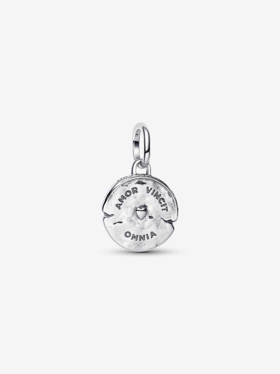 Heart Medallion Charm - Image 3