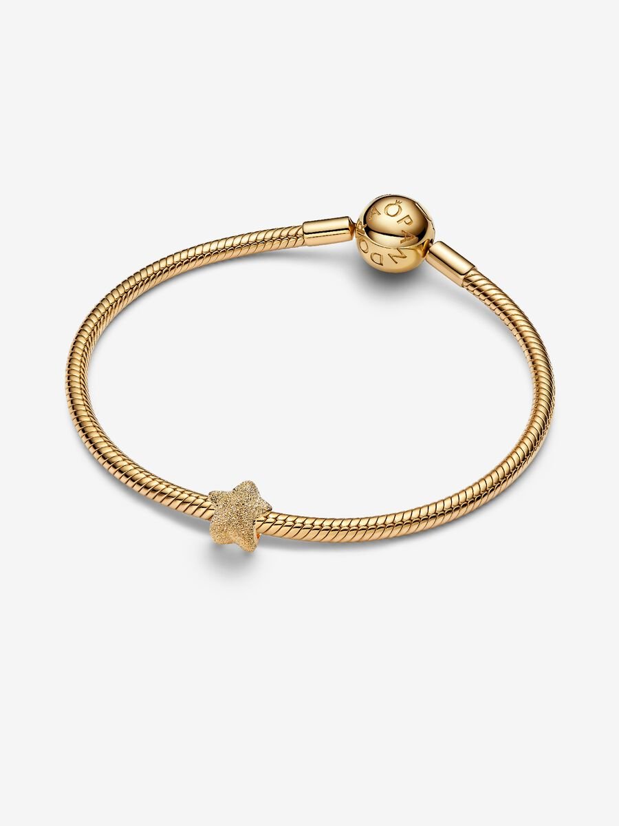 Textured Star Mini Charm - Image 5
