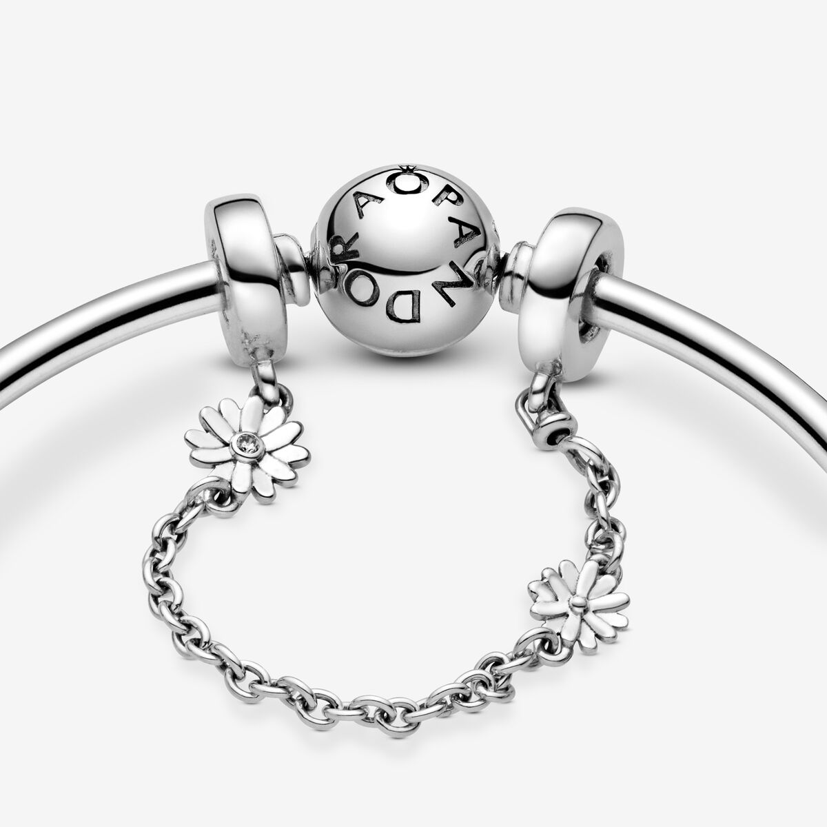 Flower Safety Chain Charm - Image 4