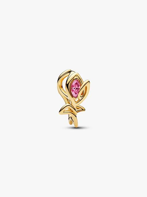 Tulip Openwork Charm