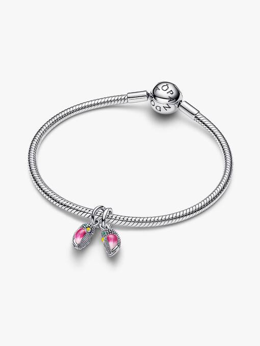 Love Birds Splittable Dangle Charm - Image 2