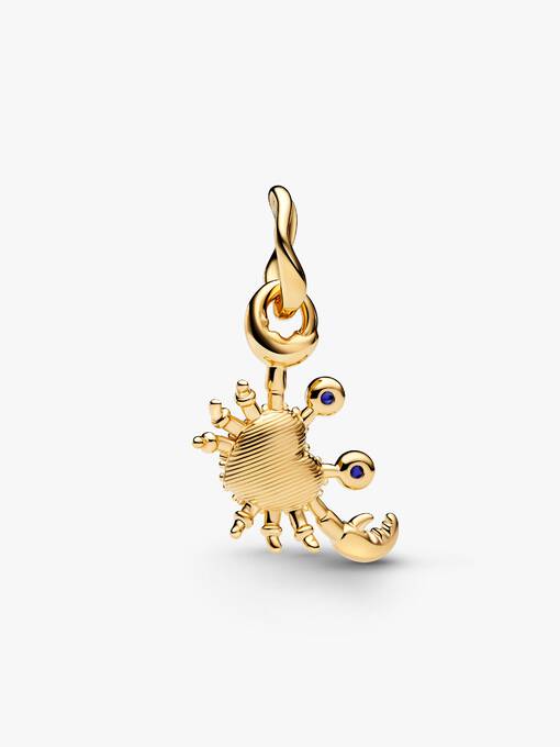 Crab Dangle Charm - Image 3