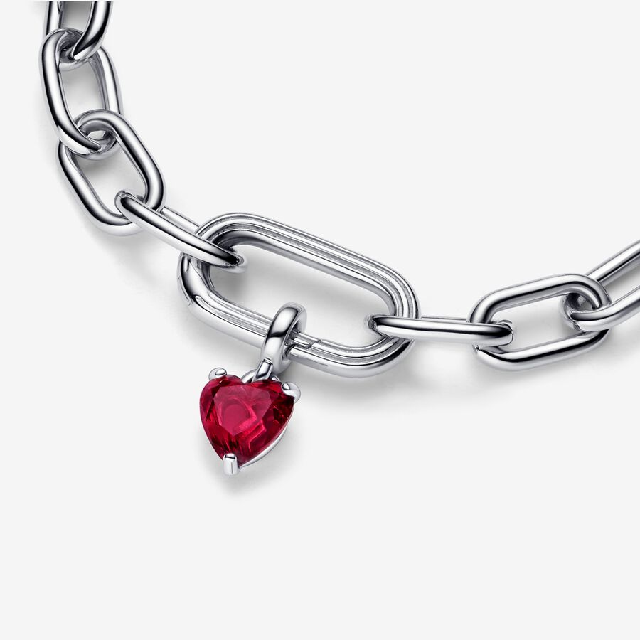 Broken Heart Mini Dangle - Image 2