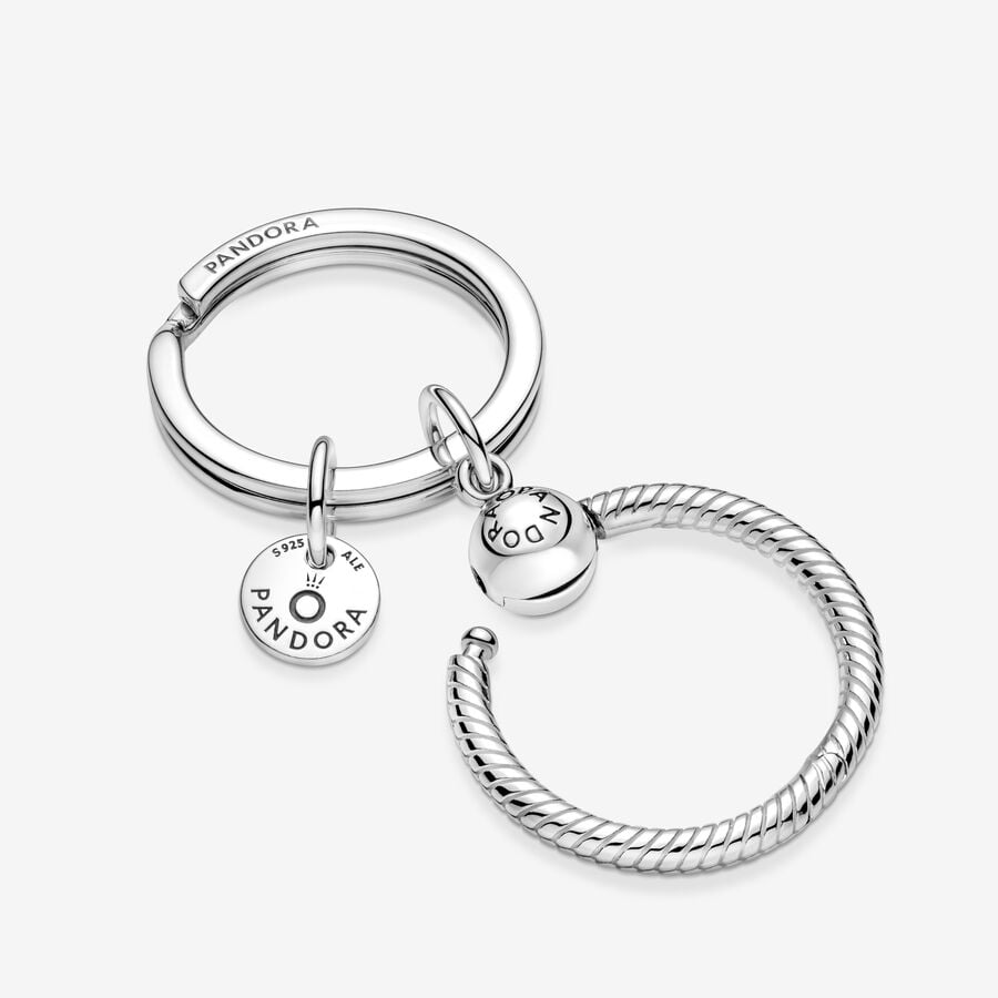 Moments Charm Key Ring - Image 4