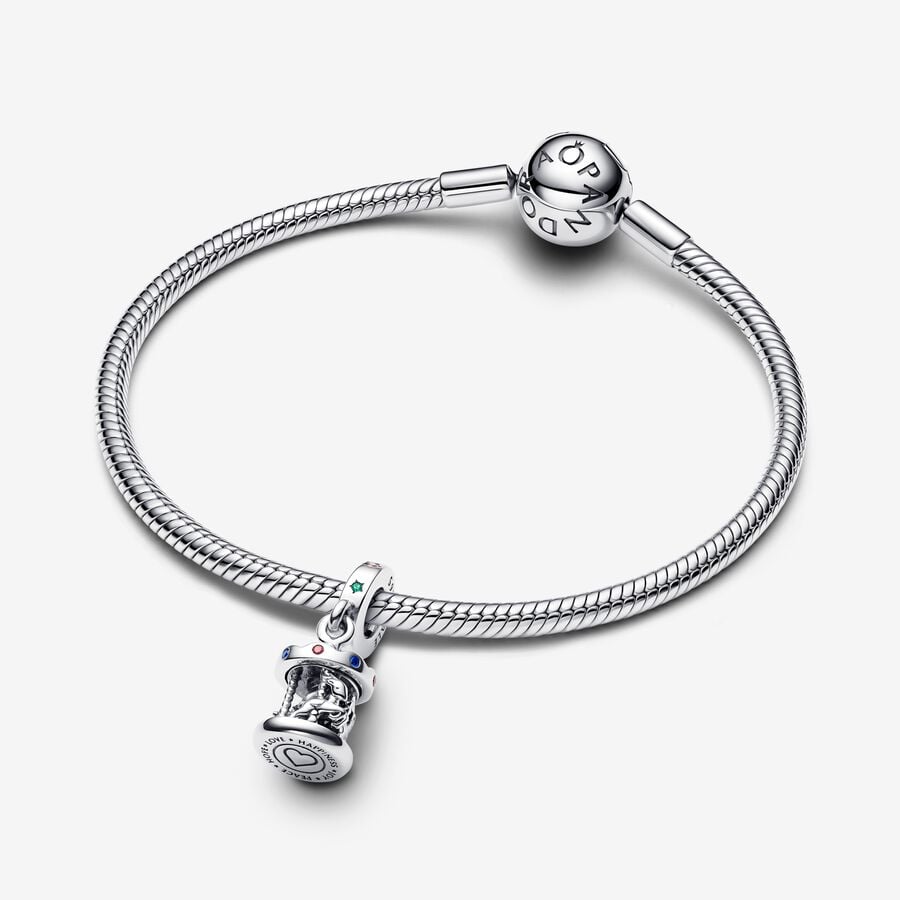 Spinning Carousel Dangle Charm - Image 3