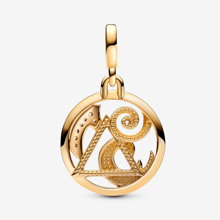 The Elements Medallion Charm - Image 2