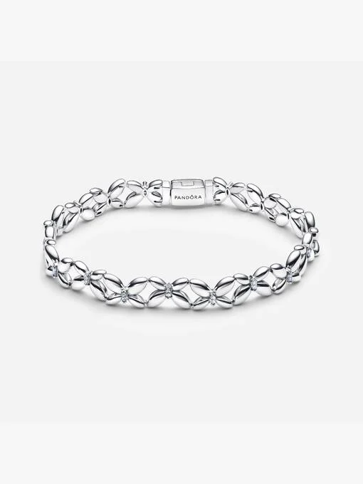 Butterfly Link Bracelet - Image 2