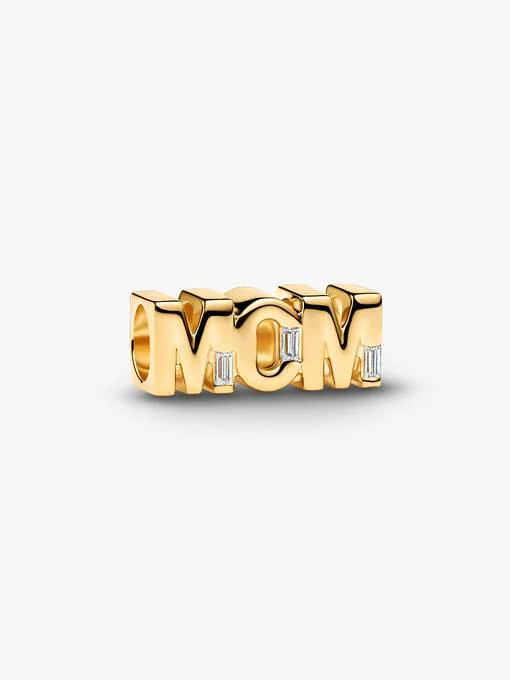 Reversible Mom Charm