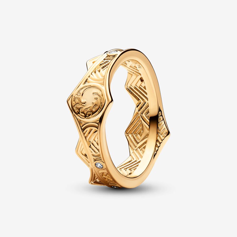 Crown Ring