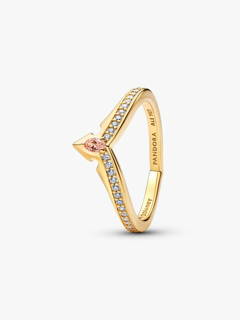 Princess Tiara Ring