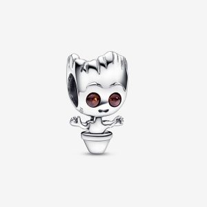 Dancing Groot Charm