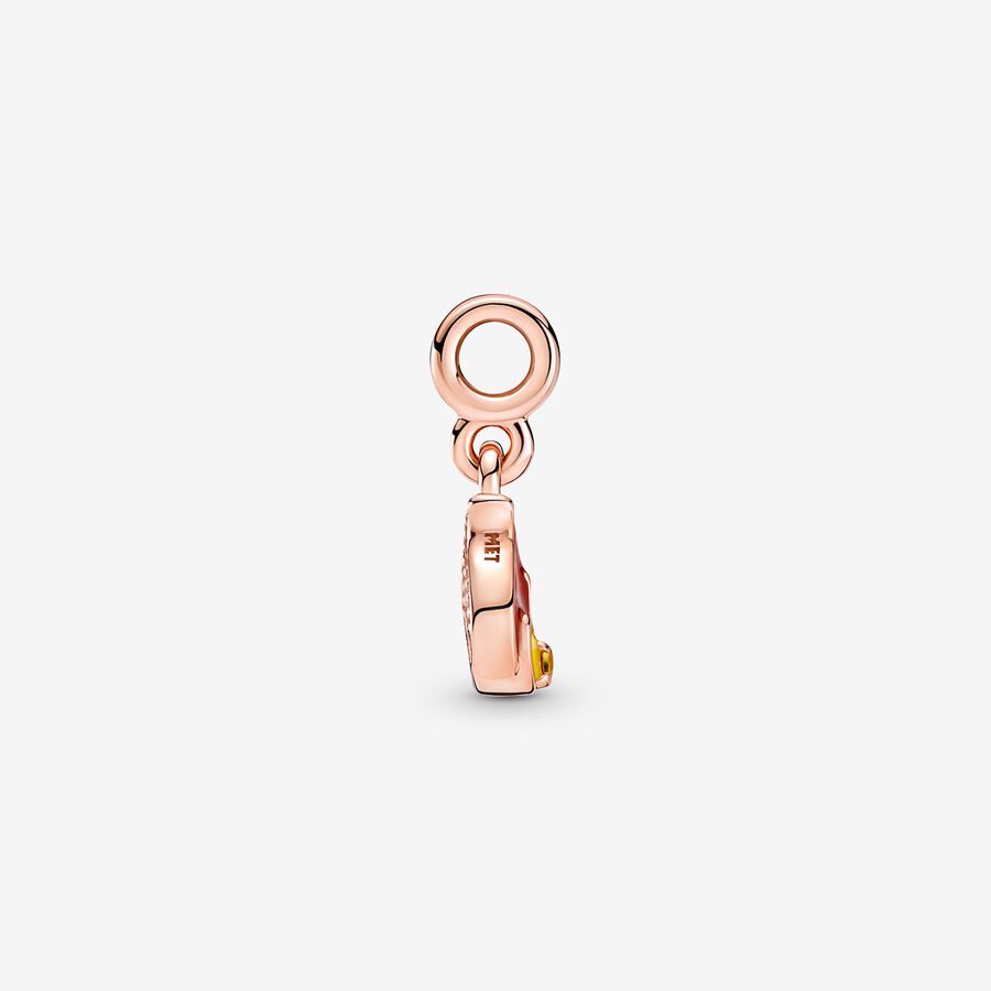 Burning Flame Mini Dangle - Image 3