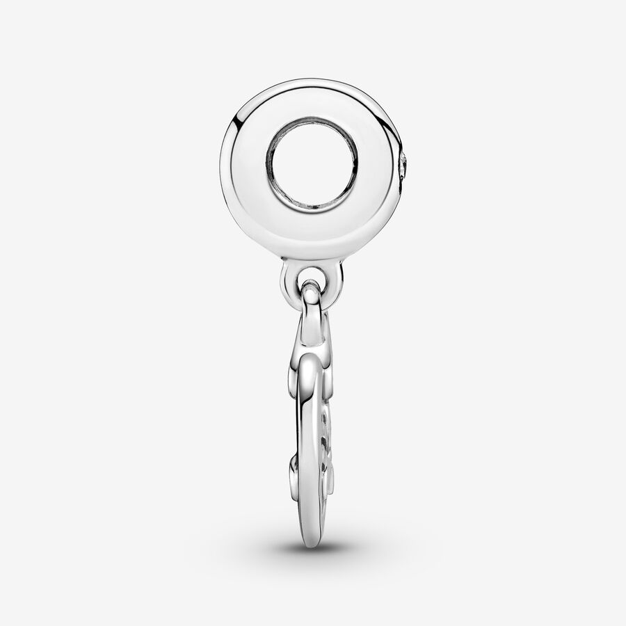 Friends Forever Heart Dangle Charm - Image 3