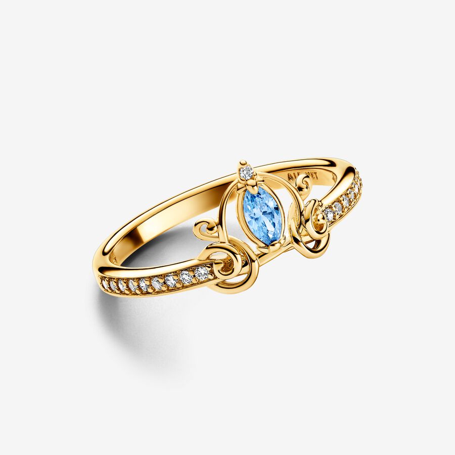 pumpkin carriage ring - Image 2