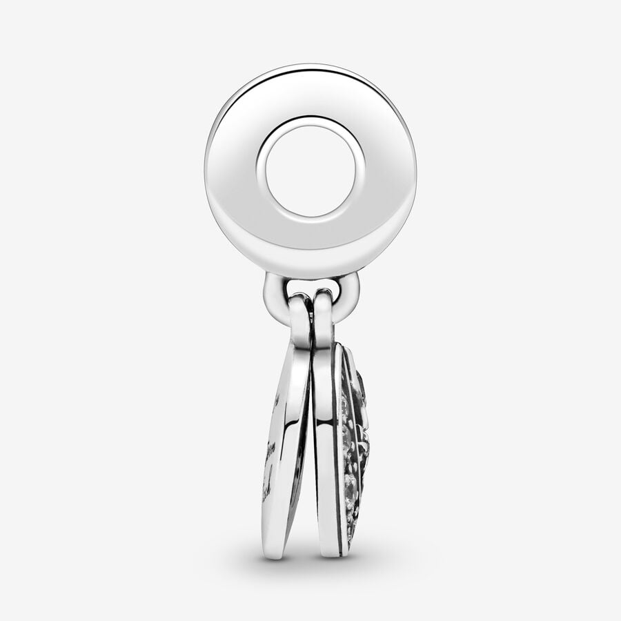 Moon & Blue Sky Dangle Charm - Image 3