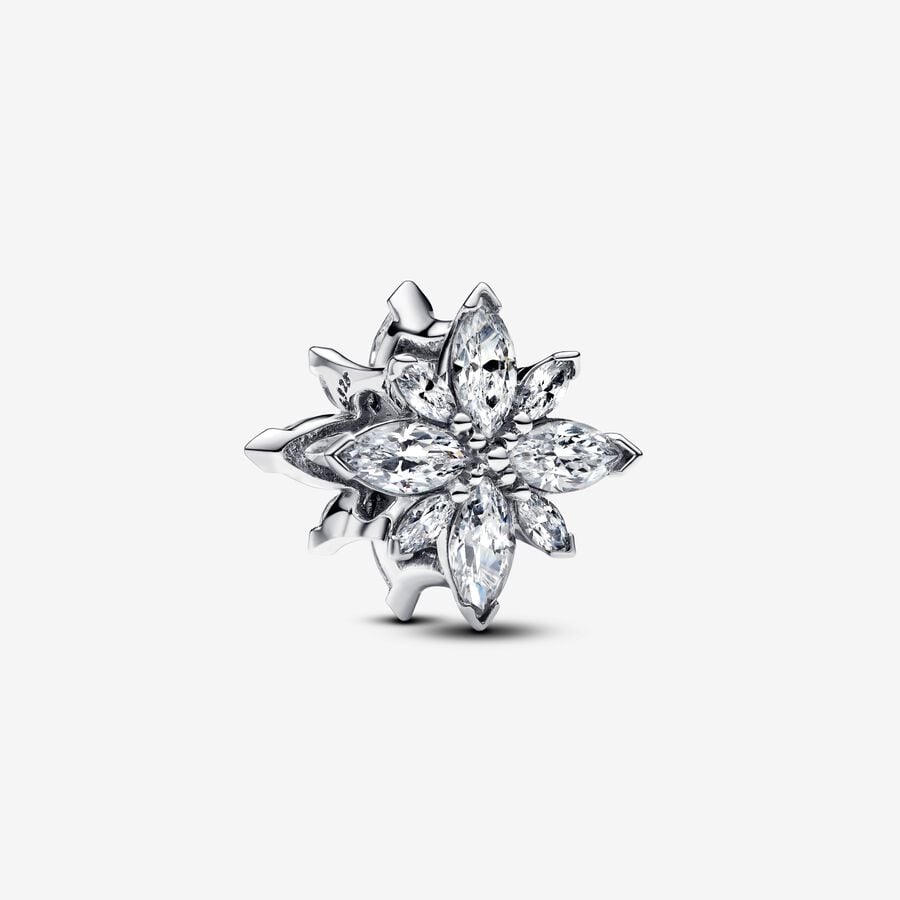 Sparkling North Star Charm - Image 3