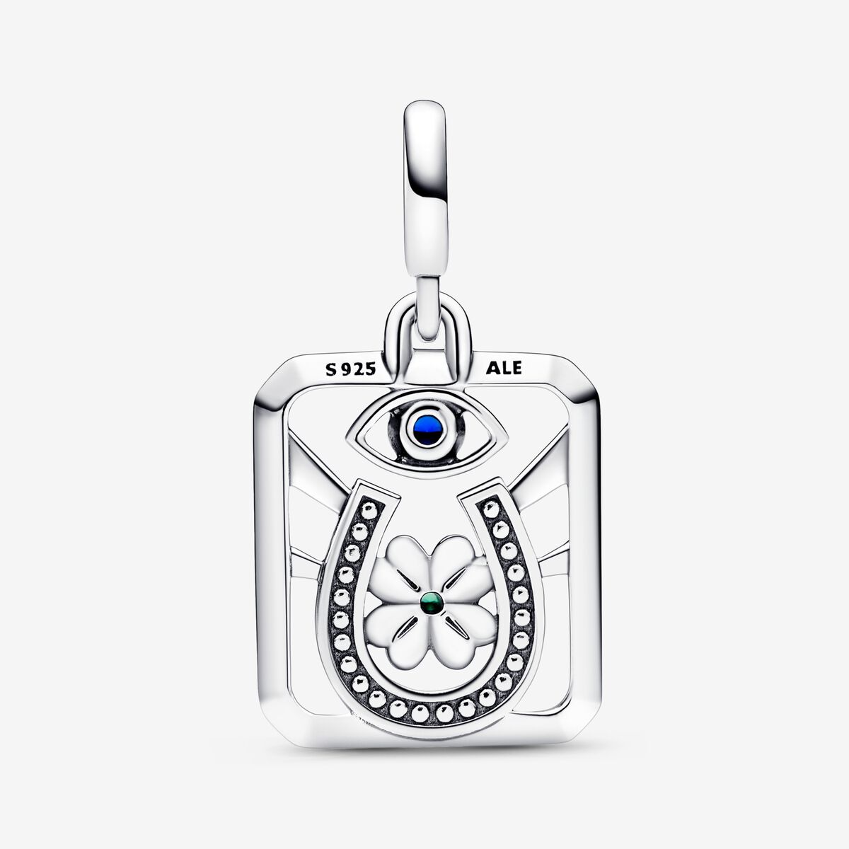 Tarot Card Medallion Charm - Image 2