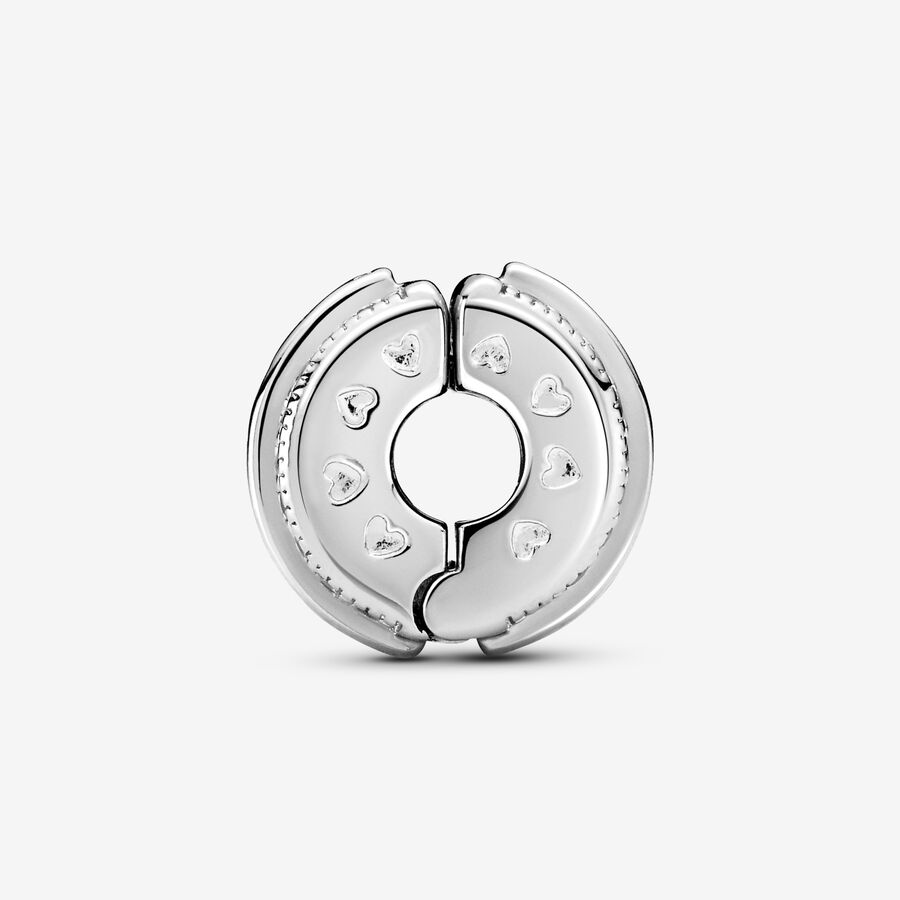 Signature Sterling Silver Clip - Image 3