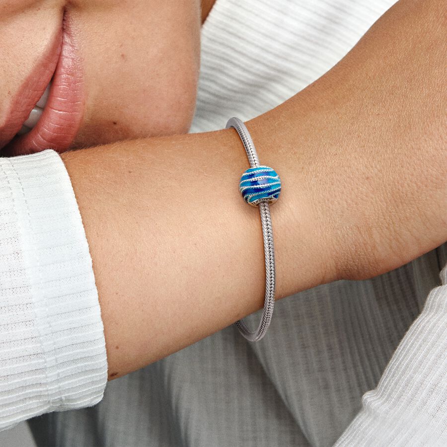 Blue Wave Charm - Image 3