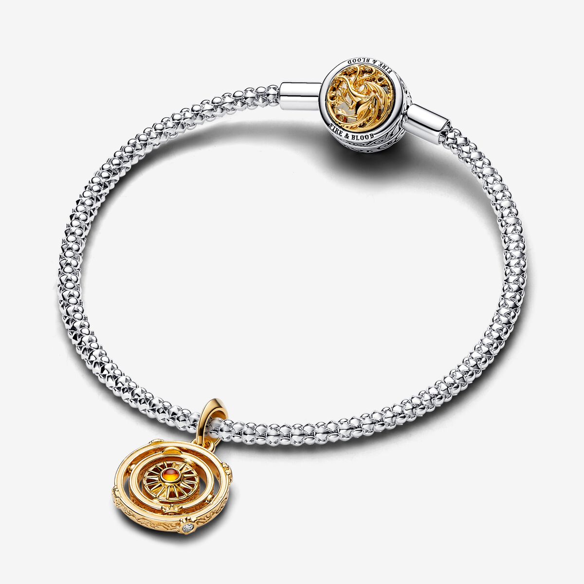 Spinning Astrolabe Dangle Charm - Image 4