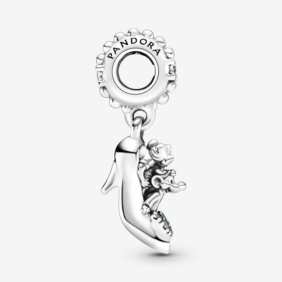 Glass Slipper Charm - Image 3
