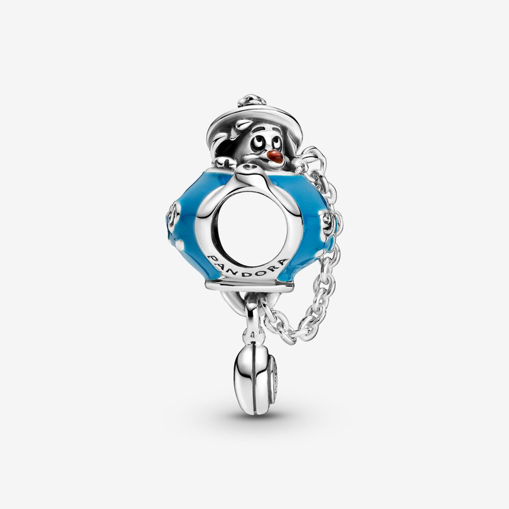 Unbirthday Party Teapot Charm - Image 3