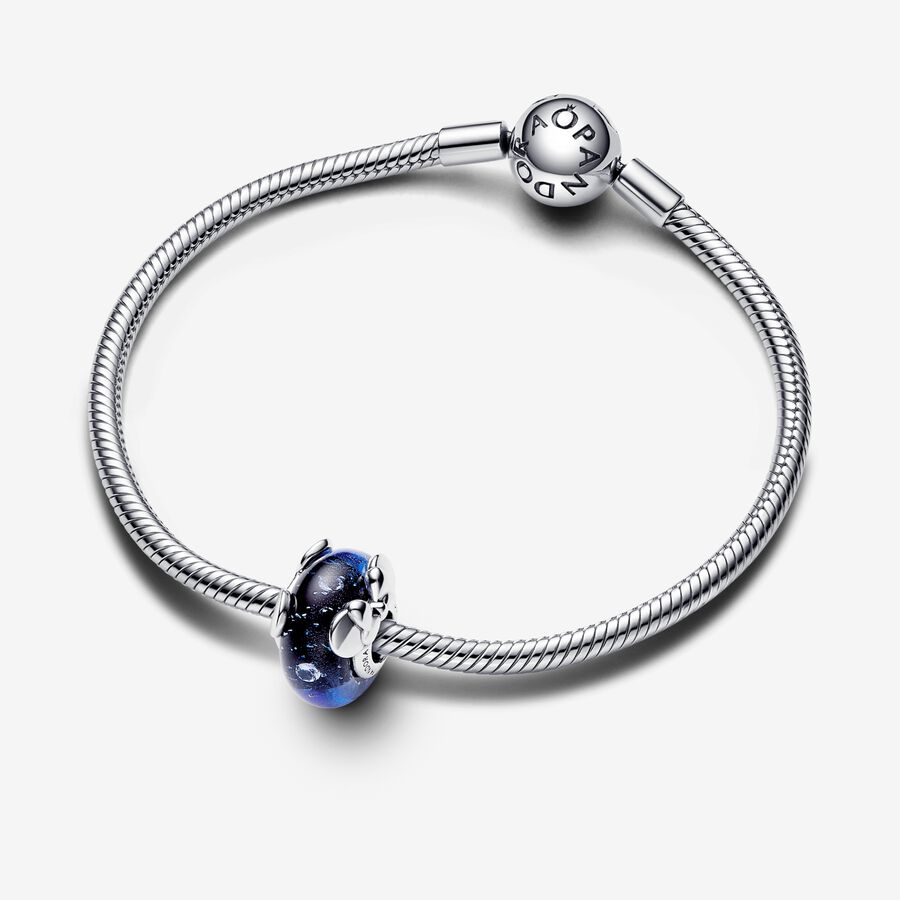 Blue Murano Glass Charm - Image 2