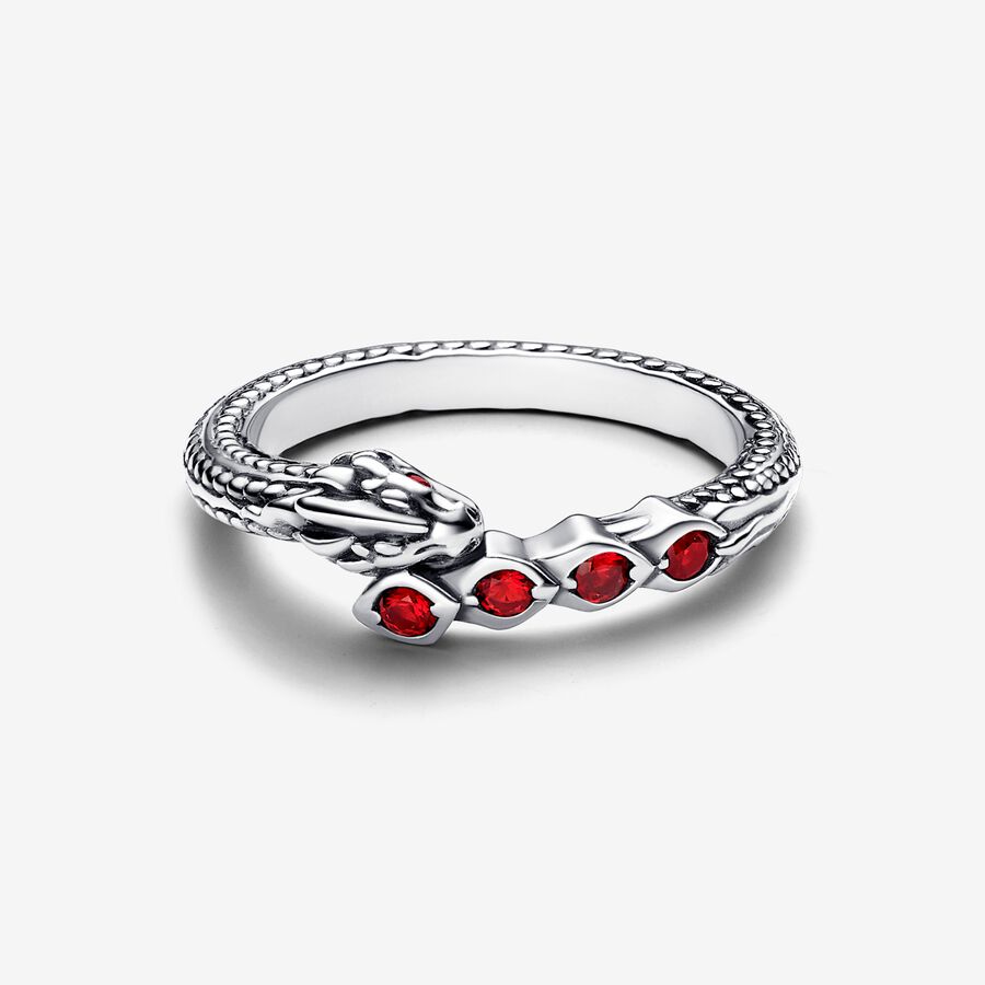 Dragon Sparkling Ring - Image 3