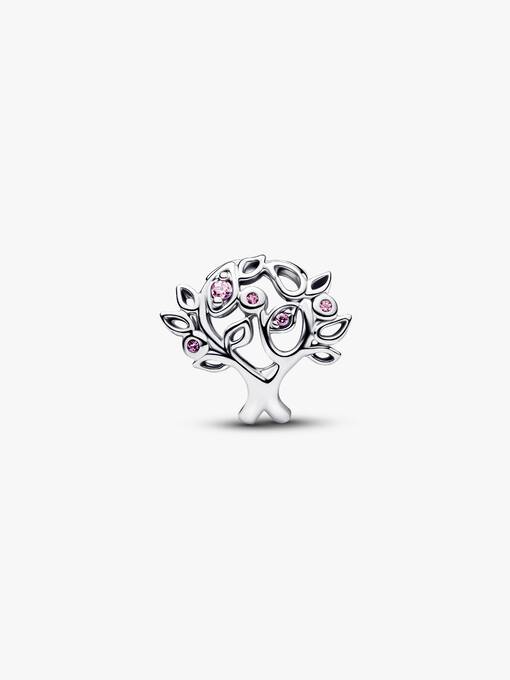 Family Tree Openwork Charm - Image 3