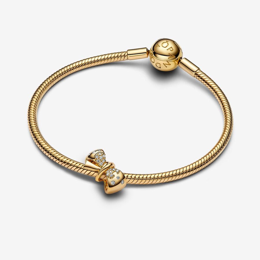 Sparkling Bow Charm - Image 3