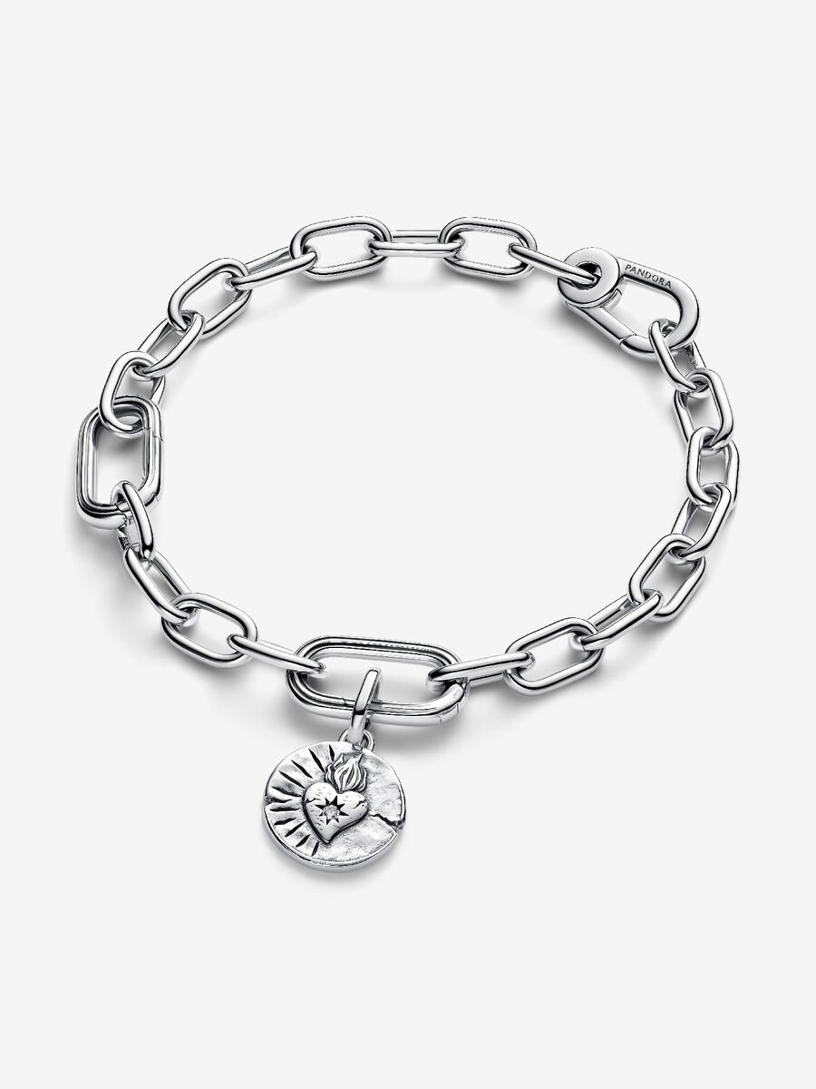 Heart Medallion Charm - Image 2