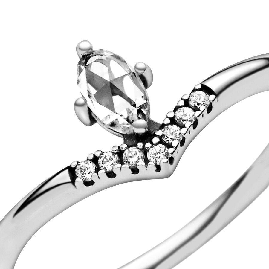 Classic Wishbone Ring - Image 4
