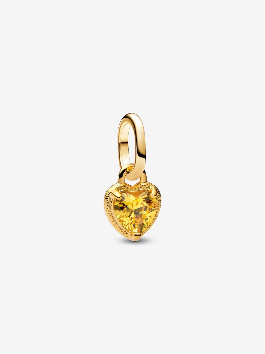 Heart Mini Dangle Charm