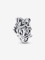 Openwork Charm -3