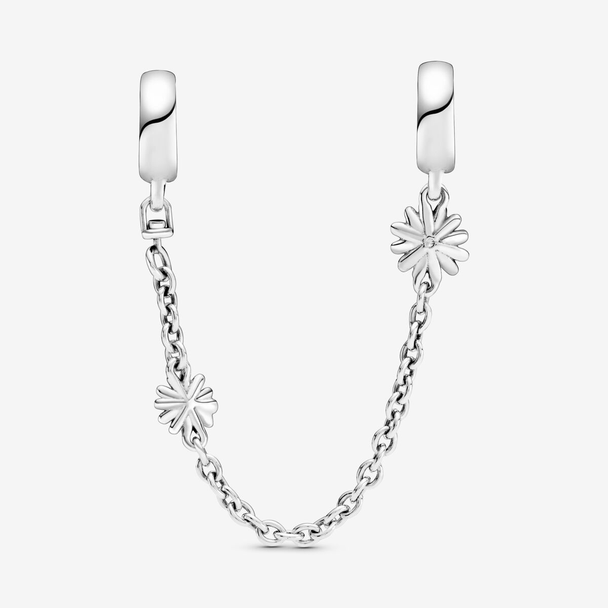 Flower Safety Chain Charm - Image 3