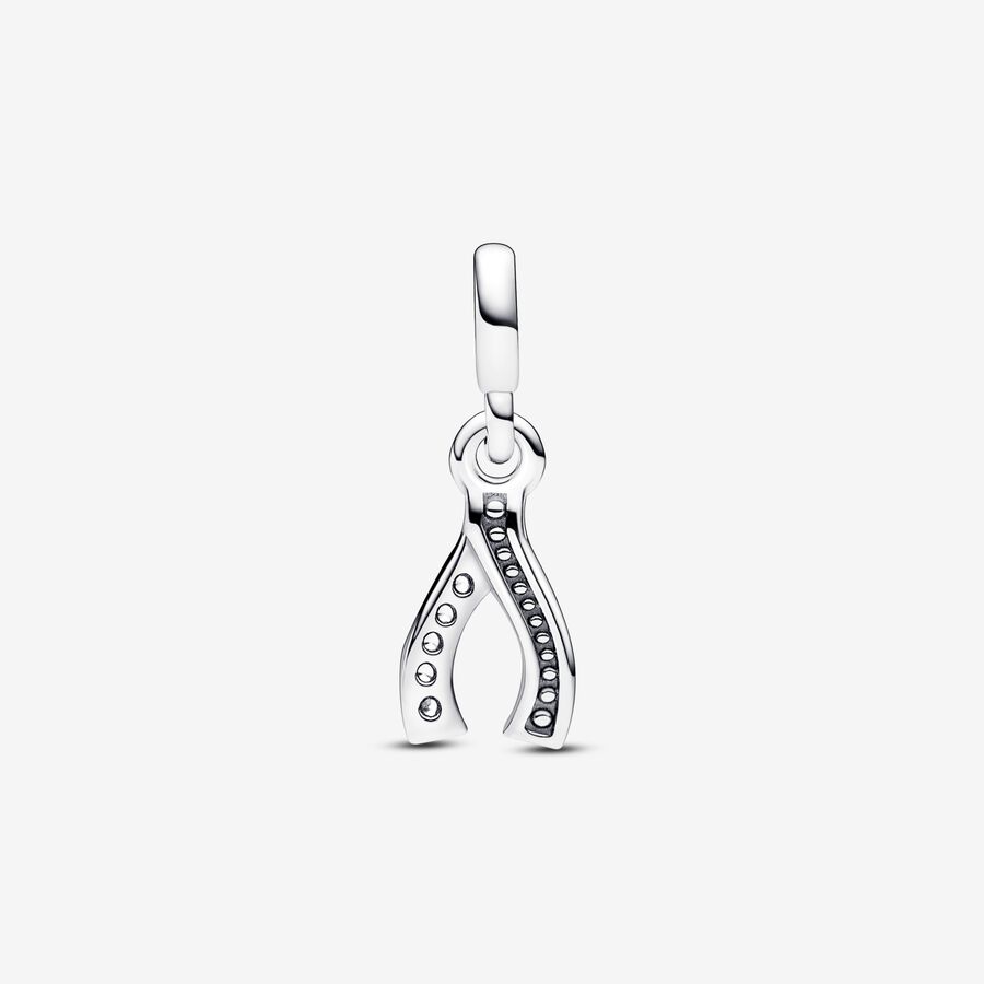 ME Wishbone Mini Dangle - Image 2