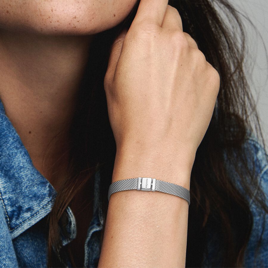 Silver Reflexions Bracelet - Image 5