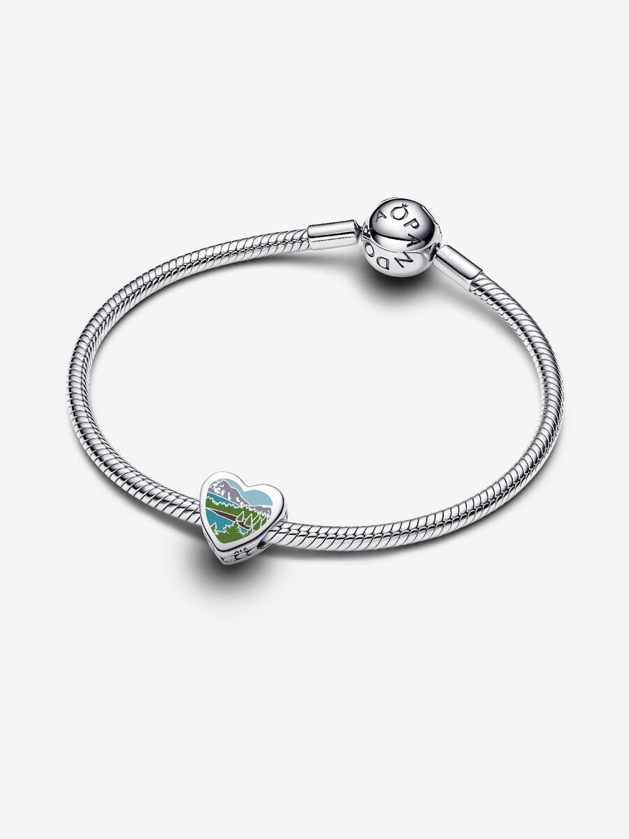 Colorado Heart Charm - Image 3