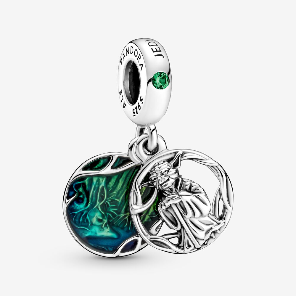 Yoda Dangle Charm
