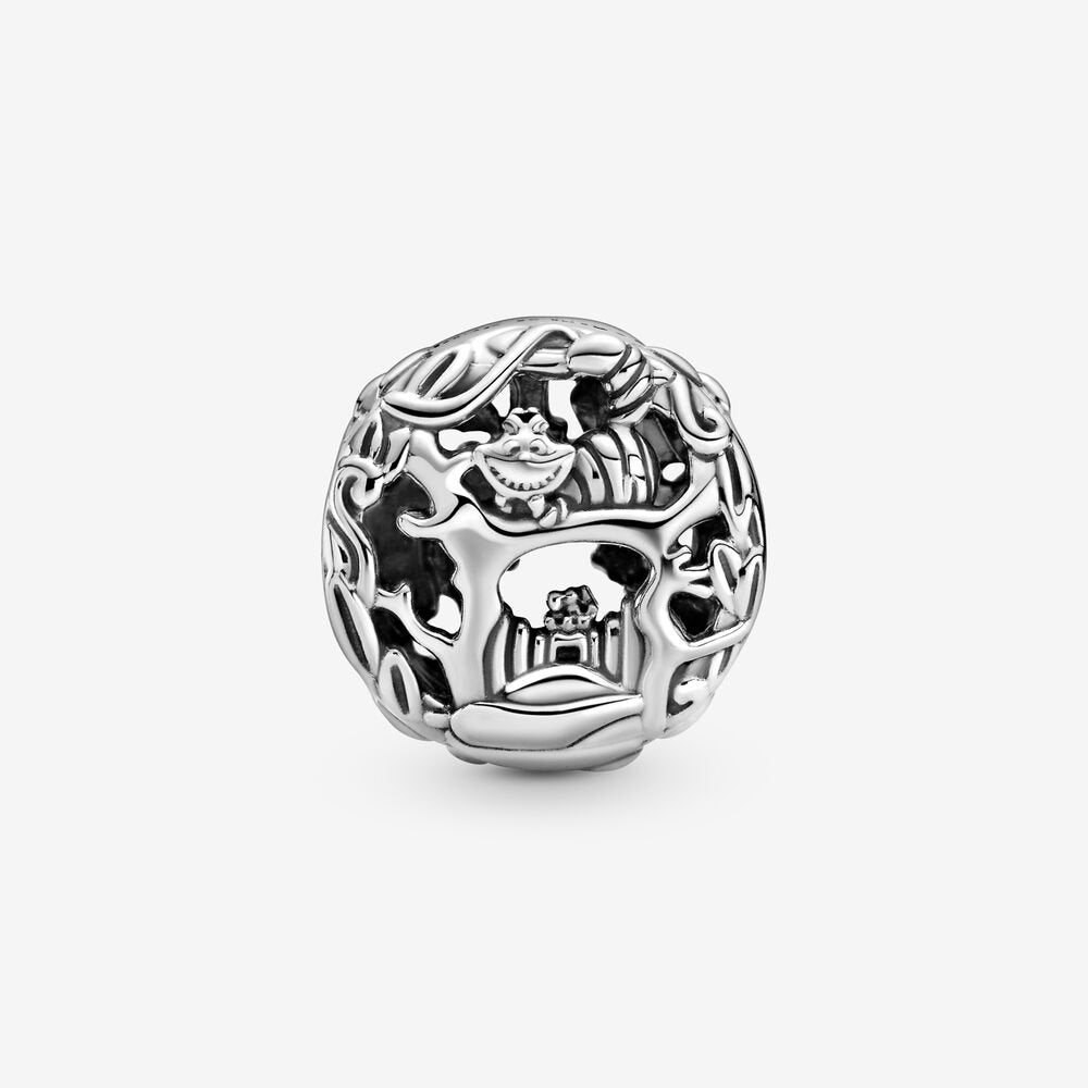 Cat & Caterpillar Charm - Image 2