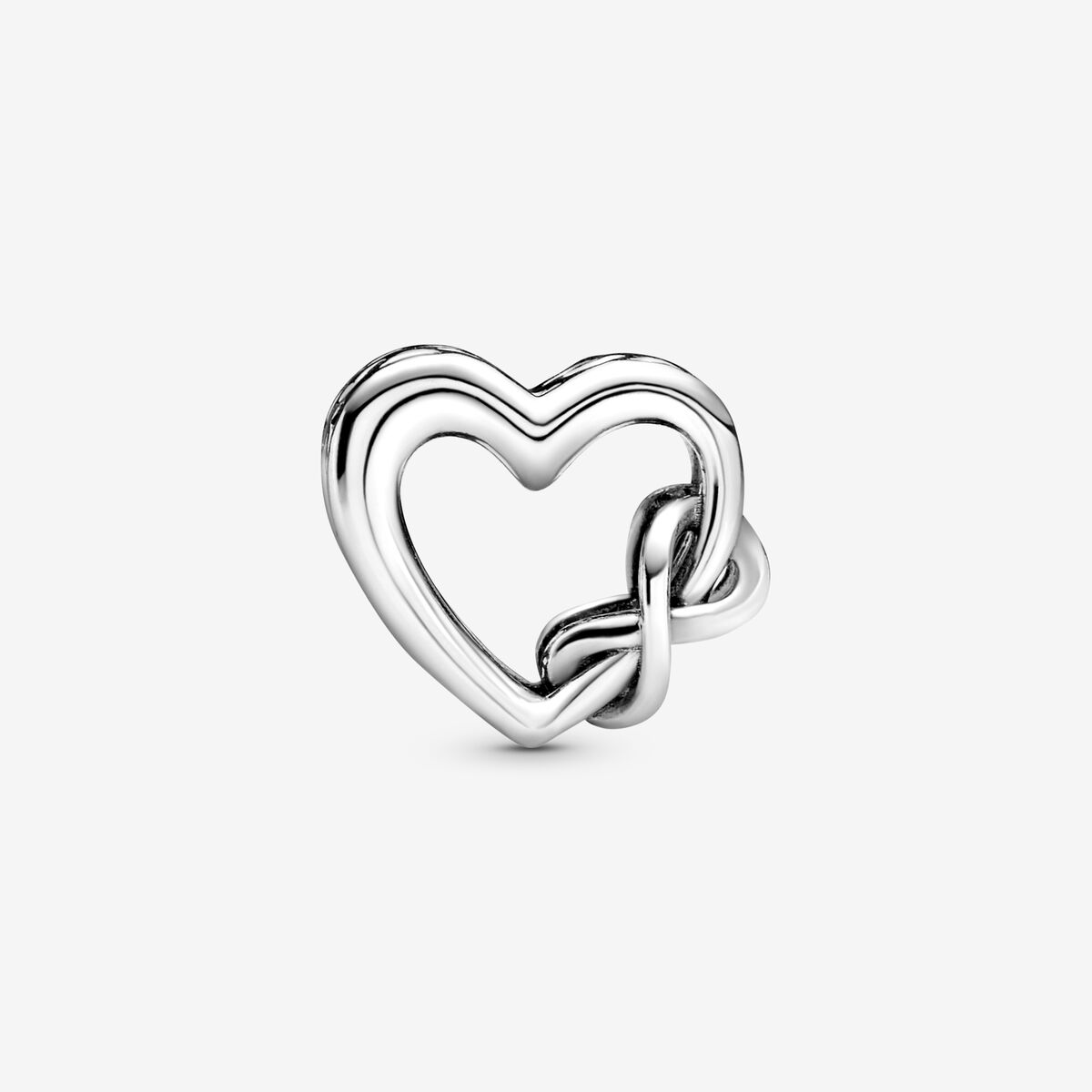 Love You Mum Infinity Heart Charm - Image 3