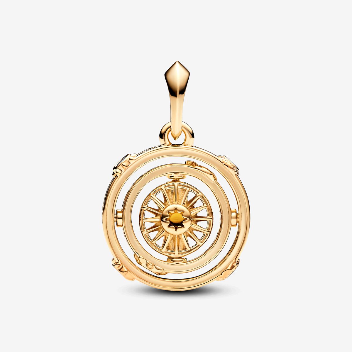 Spinning Astrolabe Dangle Charm - Image 2