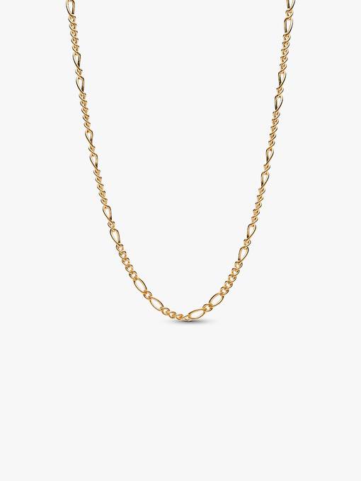Figaro Chain Necklace