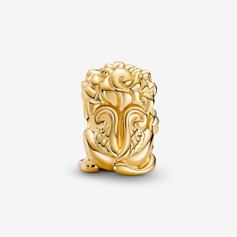 Chinese Fortune Pixiu Charm - Image 2