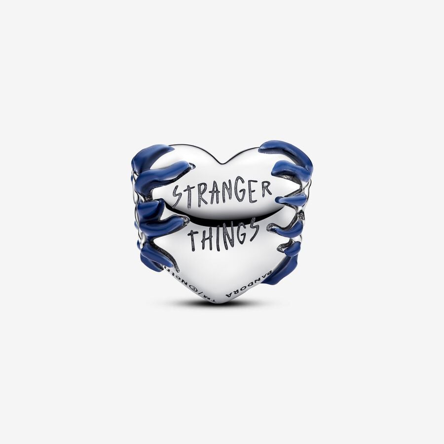 Glow-in-the-dark Heart Charm - Image 3